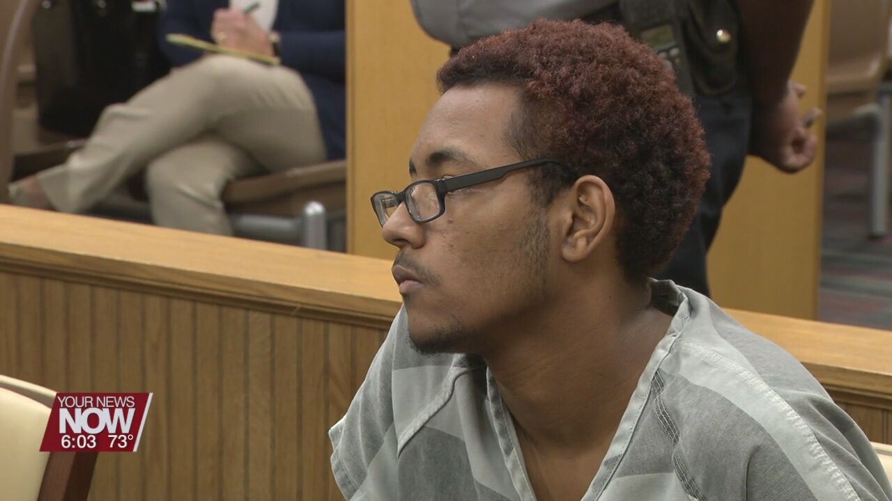 Teen accused of starting the fire that killed his brother pleads not guilty